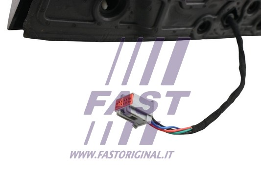 Lusterko zewnętrzne FAST FT88030
