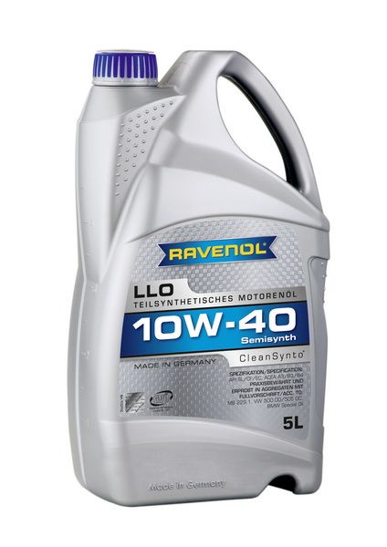 Olej silnikowy RAVENOL 1112112