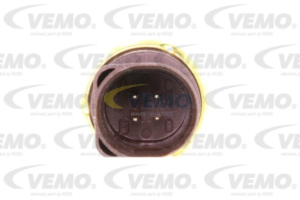 Czujnik temperatury płynu chłodzącego VEMO V10-99-0002