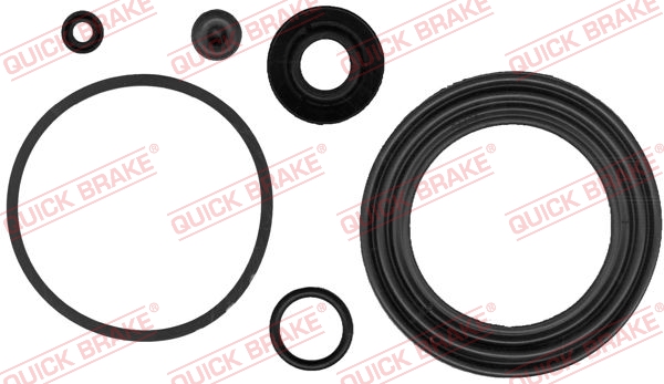 Zestaw naprawczy zacisku hamulcowego QUICK BRAKE 114-0261