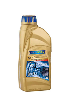 Olej do automatycznej skrzyni biegów RAVENOL 1211109-001-01-999