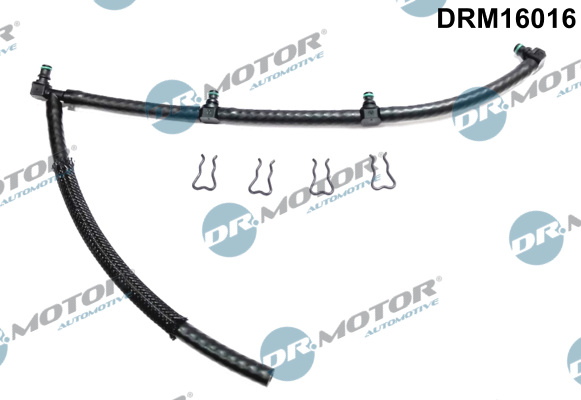 Wąż przelewowy DR.MOTOR AUTOMOTIVE DRM16016