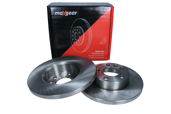 Tarcza hamulcowa MAXGEAR 19-0990