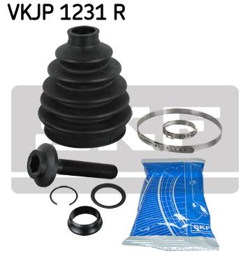 Zestaw osłon SKF VKJP 1231 R