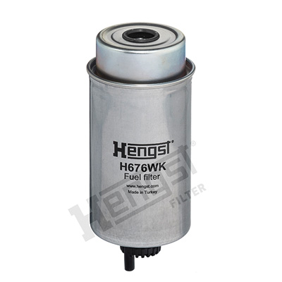 Filtr paliwa HENGST FILTER H676WK