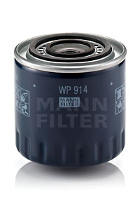 Filtr oleju MANN-FILTER WP 914