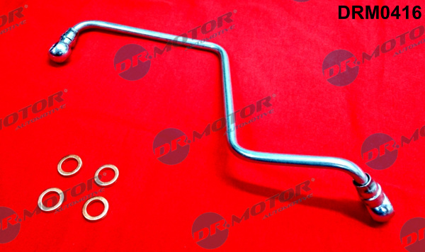 Przewód olejowy turbosprężarki DR.MOTOR AUTOMOTIVE DRM0416
