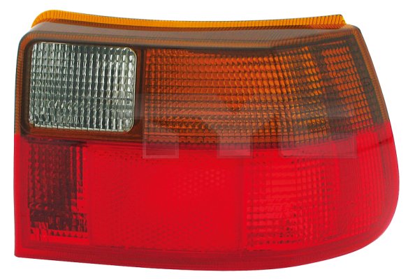 Lampa tylna zespolona TYC 11-0371-11-2