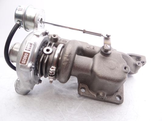 Turbosprężarka GARRETT 802419-5002S
