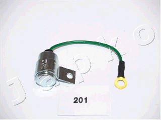 Kondensator układu zapłonowego JAPKO 13201