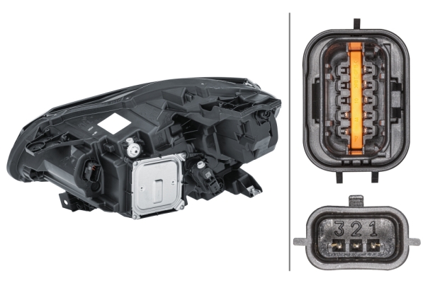 Reflektor HELLA 1EX 013 930-821
