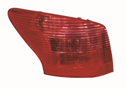 Lampa tylna zespolona ABAKUS 550-1943L-UE