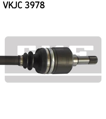 Półoś napędowa SKF VKJC 3978