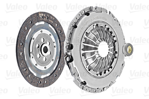 Zestaw sprzęgła VALEO 826473