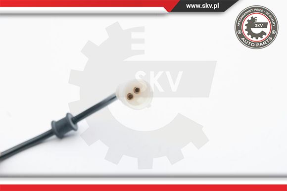 Czujnik prędkości obrotowej koła ESEN SKV 06SKV278