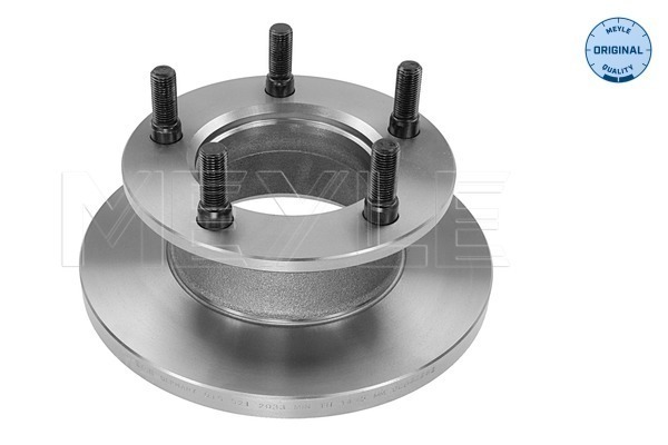 Tarcza hamulcowa MEYLE 015 521 2033