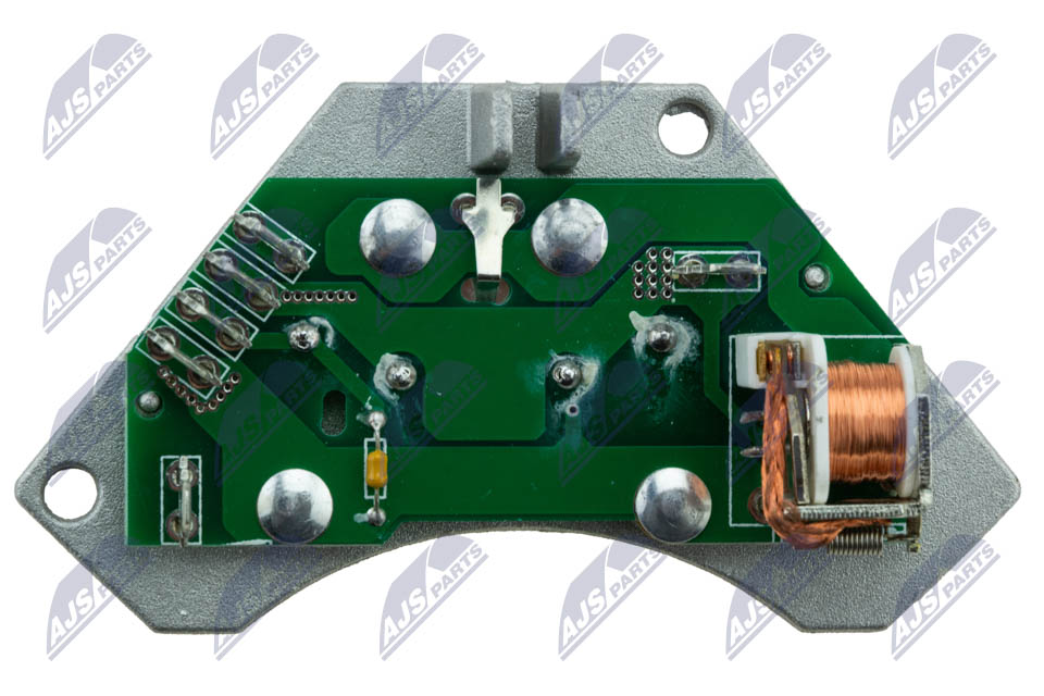 Regulator, wentylator nawiewu do wnętrza pojazdu NTY ERD-CT-033