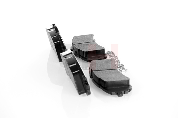 Klocki hamulcowe GH GH-412804