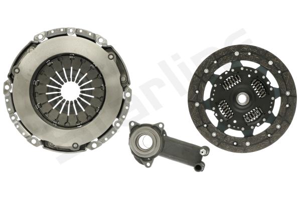 Zestaw sprzęgła STARLINE SL 3DS1142