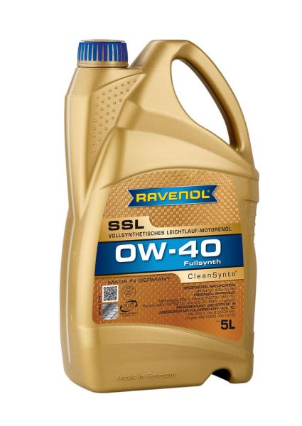 Olej silnikowy RAVENOL 1111108-005-01-999