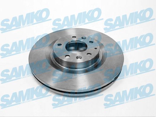 Tarcza hamulcowa SAMKO M5022V