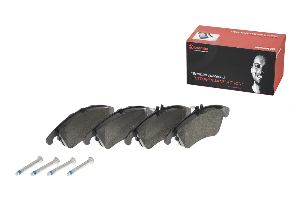 Klocki hamulcowe BREMBO P 50 069