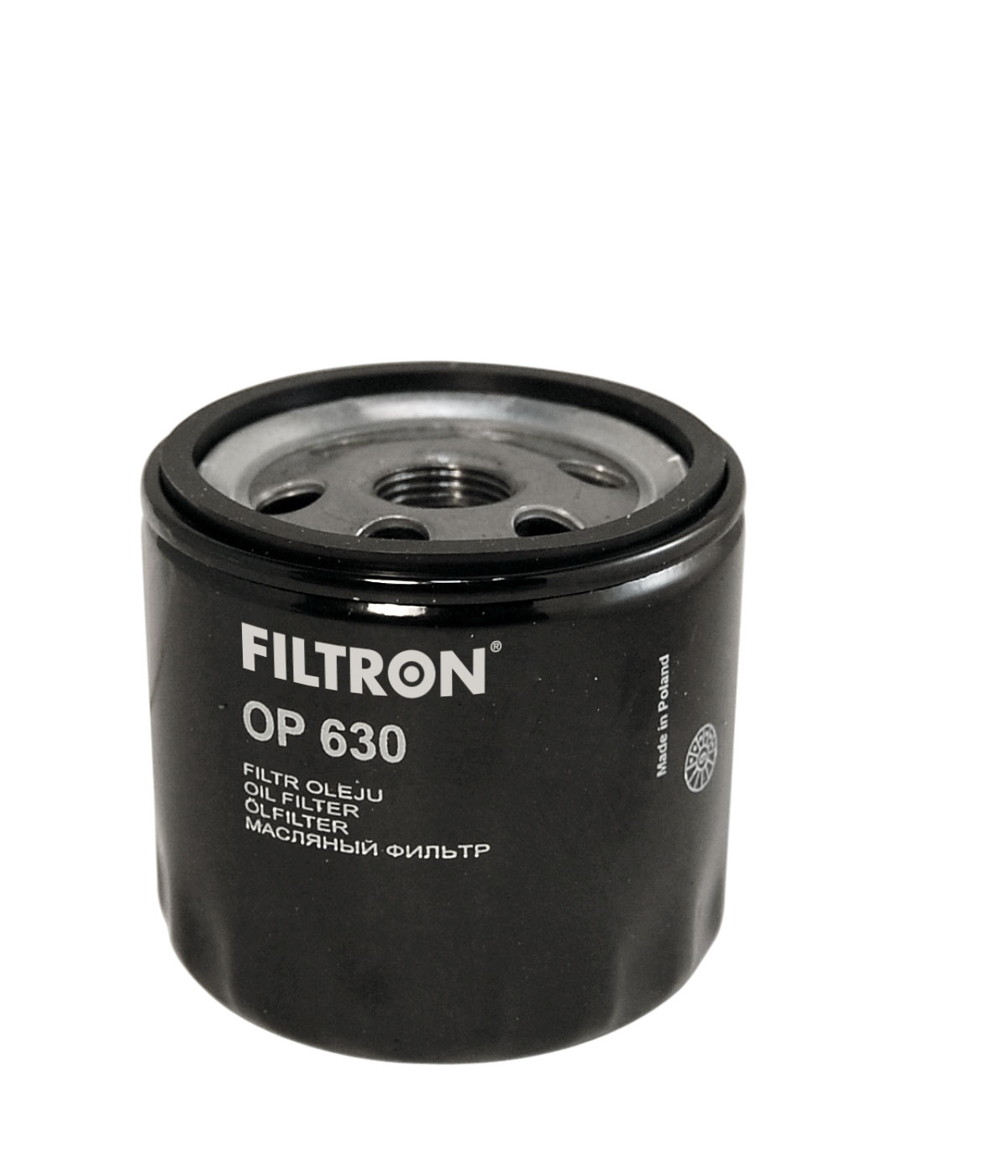 Filtr oleju FILTRON OP630