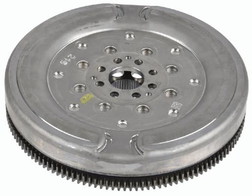 Koło dwumasowe SACHS 2295 000 675