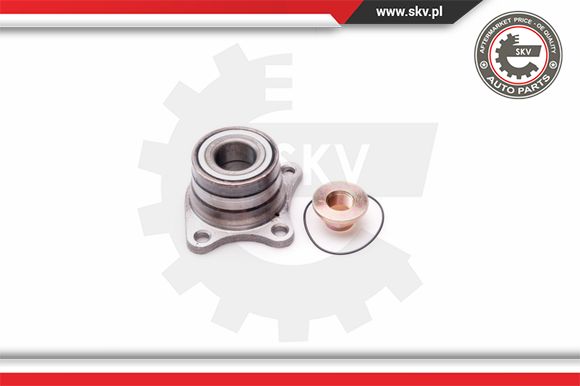 Zestaw łożysk koła ESEN SKV 29SKV115