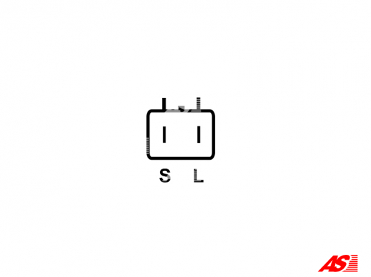 Alternator AS-PL A2002