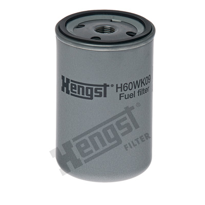 Filtr paliwa HENGST FILTER H60WK09