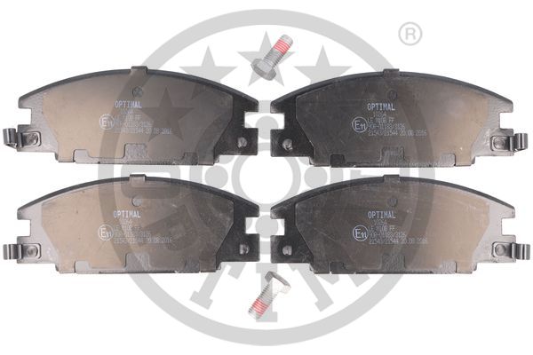 Klocki hamulcowe OPTIMAL BP-10264