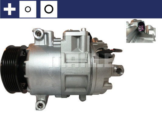 Kompresor klimatyzacji MAHLE ACP 914 000S