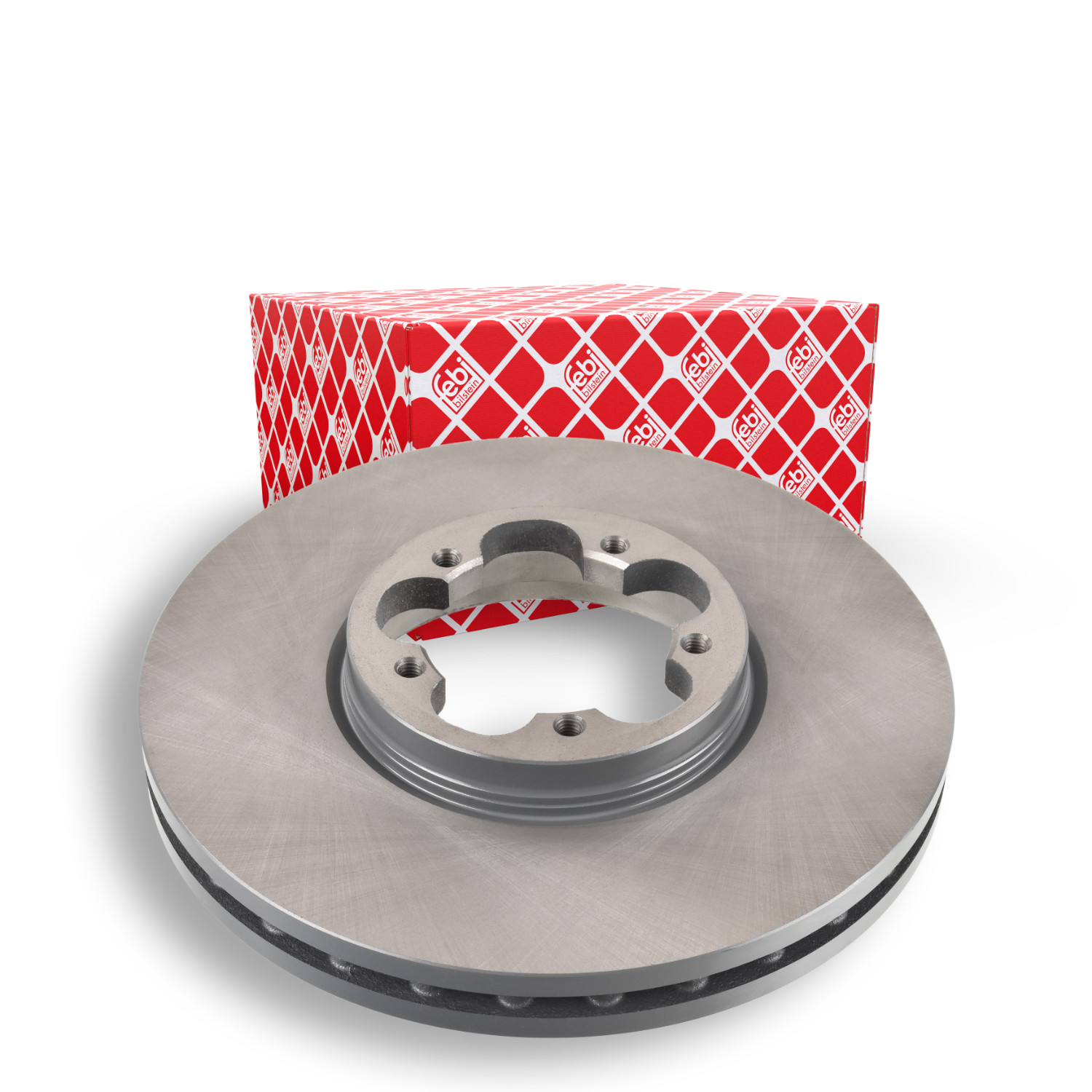 Tarcza hamulcowa FEBI BILSTEIN 104497
