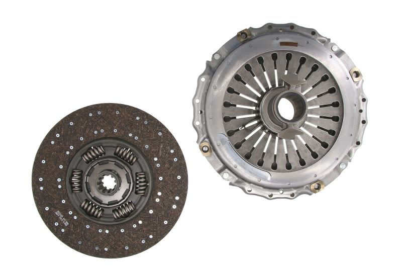 Zestaw sprzęgła FEBI BILSTEIN 105220