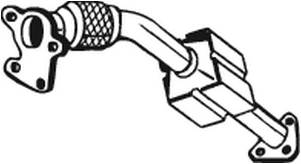 Katalizator BOSAL 099-958