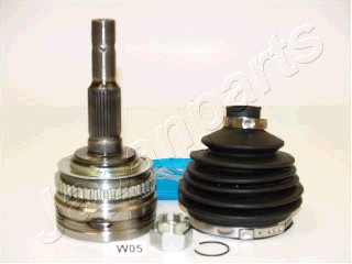 Przegub JAPANPARTS GI-W05