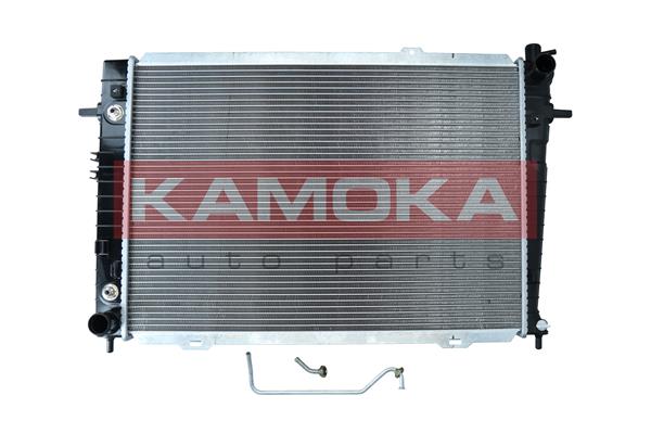 Chłodnica, układ chłodzenia silnika KAMOKA 7700092