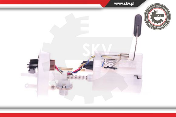 Zespół zasilający ESEN SKV 02SKV716
