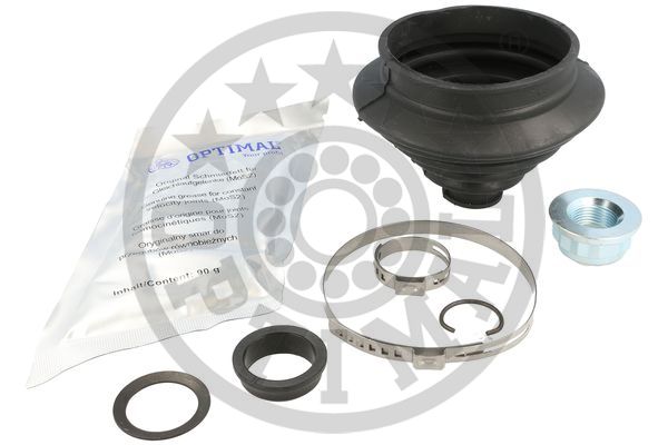 Zestaw osłon OPTIMAL CVB-10139CR