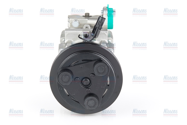 Kompresor klimatyzacji NISSENS 89283