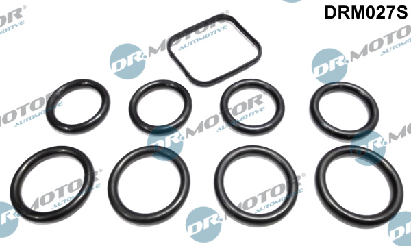 Zestaw uszczelek kolektora ssącego DR.MOTOR AUTOMOTIVE DRM027S