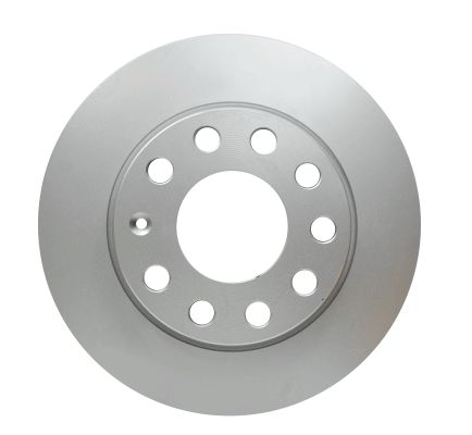 Tarcza hamulcowa HELLA 8DD 355 107-561