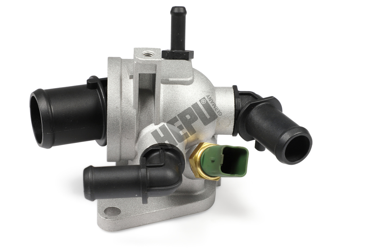 Termostat, środek chłodzący HEPU TM1102