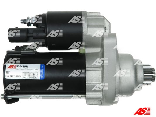 Rozrusznik AS-PL S3043PR