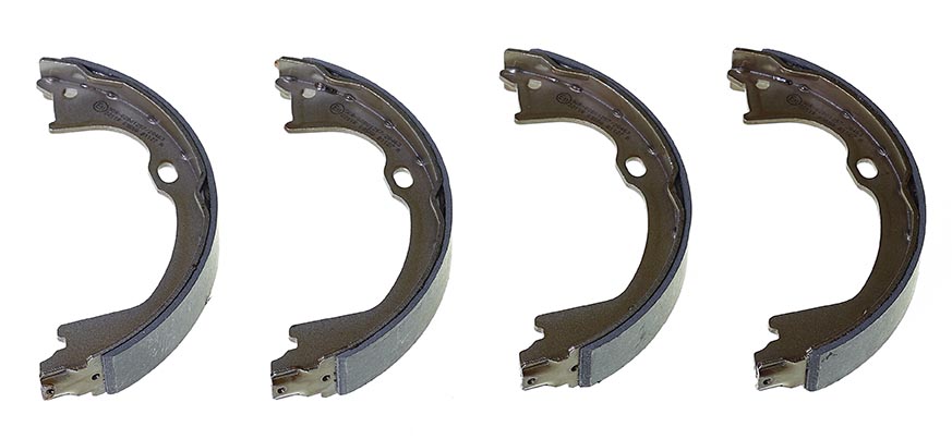 Zestaw szczęk hamulcowych BREMBO S 37 508