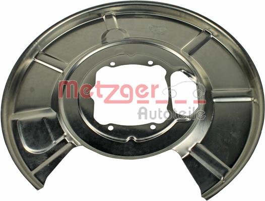 Tarcza kotwiczna METZGER 6115025