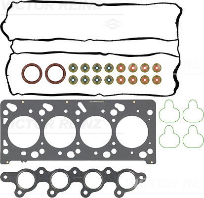 Zestaw uszczelek głowicy cylindrów VICTOR REINZ 02-34305-01