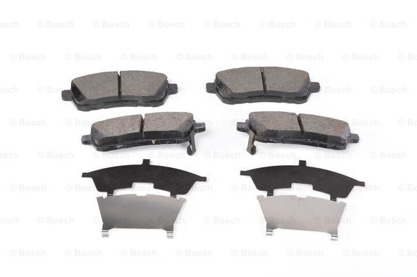 Klocki hamulcowe BOSCH 0 986 494 321