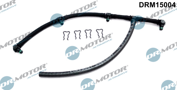 Wąż przelewowy DR.MOTOR AUTOMOTIVE DRM15004